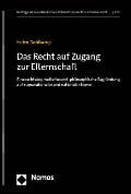 Das Recht auf Zugang zur Elternschaft - Helen Dahlkamp