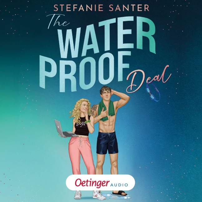 Terms of Attraction 2. The Waterproof Deal - Stefanie Santer