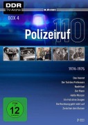 Cover-Bild zum Titel 'Polizeiruf 110' von ''
