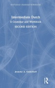 Cover-Bild zum Titel 'Intermediate Dutch' von 'Jenneke A Oosterhoff'