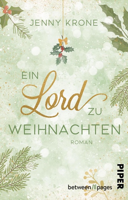 Ein Lord zu Weihnachten - Jennifer Krone