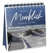 Cover-Bild zum Titel 'Meerblick - Aufstellbuch' von 'Udo Schroeter'