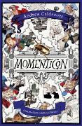 Cover-Bild zum Titel 'Momenticon' von 'Andrew Caldecott'