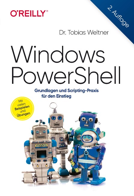 Windows PowerShell - Tobias Weltner