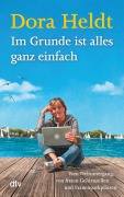 Cover-Bild zum Titel 'Im Grunde ist alles ganz einfach' von 'Dora Heldt'