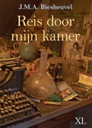 Cover-Bild zum Titel 'Reis door mijn kamer' von 'J. M. A. Biesheuvel'
