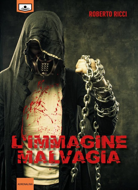 L' immagine malvagia - Roberto Ricci