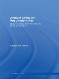 Cover-Bild zum Titel 'Ancient China on Postmodern War' von 'Thomas M. Kane'