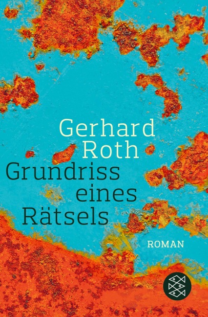 Grundriss eines Rätsels - Gerhard Roth