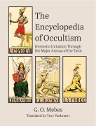 Cover-Bild zum Titel 'The Encyclopedia of Occultism' von 'G O Mebes'
