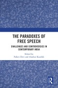 Cover-Bild zum Titel 'The Paradoxes of Free Speech' von ''