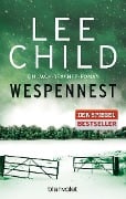 Cover-Bild zum Titel 'Wespennest' von 'Lee Child'