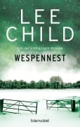 Cover-Bild zum Titel 'Wespennest' von 'Lee Child'