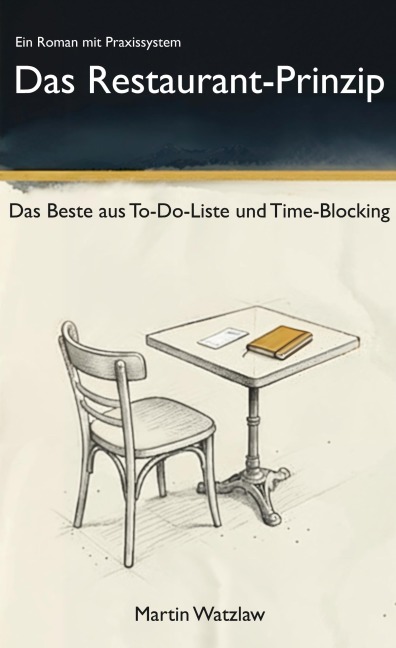 Das Restaurant-Prinzip - Martin Watzlaw