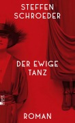 Cover-Bild zum Titel 'Der ewige Tanz' von 'Steffen Schroeder'