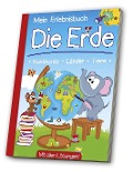 Cover-Bild zum Titel 'Vorschulbuch Unsere Erde' von ''