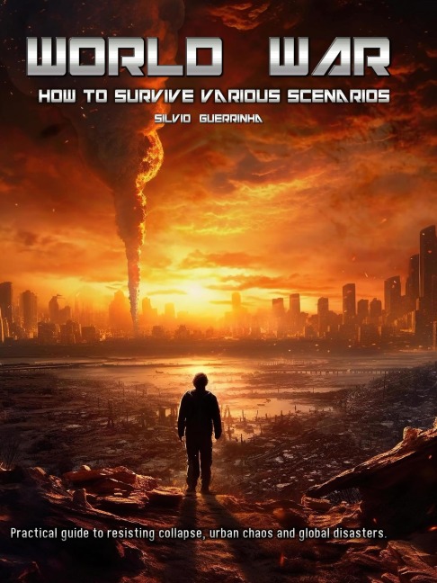 World War- How to Survive various Scenarios - Silvio Guerrinha