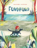 Cover-Bild zum Titel 'Fundhund' von 'Amrei Fiedler'