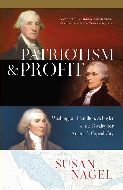 Patriotism and Profit - Susan Nagel