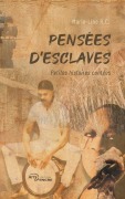 Cover-Bild zum Titel 'Pensées d'esclaves' von 'Marie Line R C'