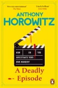 Cover-Bild zum Titel 'A Deadly Episode' von 'Anthony Horowitz'