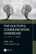 Cover-Bild zum Titel 'The Doctor's Communication Handbook, 8th Edition' von 'Francesca Frame, Peter Tate'