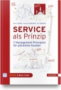 Service als Prinzip - Martin Beims, Roland Fleischer, Nico Kroker