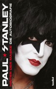 Cover-Bild zum Titel 'Hinter der Maske' von 'Paul Stanley'