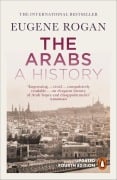 Cover-Bild zum Titel 'The Arabs' von 'Eugene Rogan'