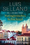 Cover-Bild zum Titel 'Portugiesisches Schicksal' von 'Luis Sellano'