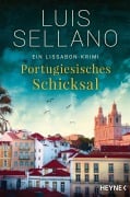 Cover-Bild zum Titel 'Portugiesisches Schicksal' von 'Luis Sellano'