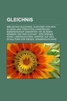 Gleichnis - 