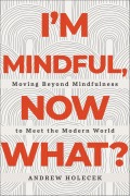 Cover-Bild zum Titel 'I'm Mindful, Now What?' von 'Andrew Holecek'