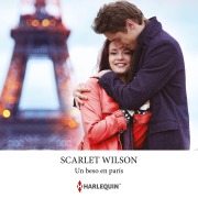 Cover-Bild zum Titel 'Un beso en parís' von 'Scarlet Wilson'