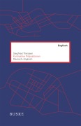 Cover-Bild zum Titel 'Kontrastive Präpositionen Deutsch-Englisch' von 'Siegfried Theissen'