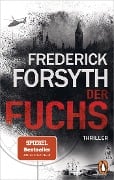 Cover-Bild zum Titel 'Der Fuchs' von 'Frederick Forsyth'