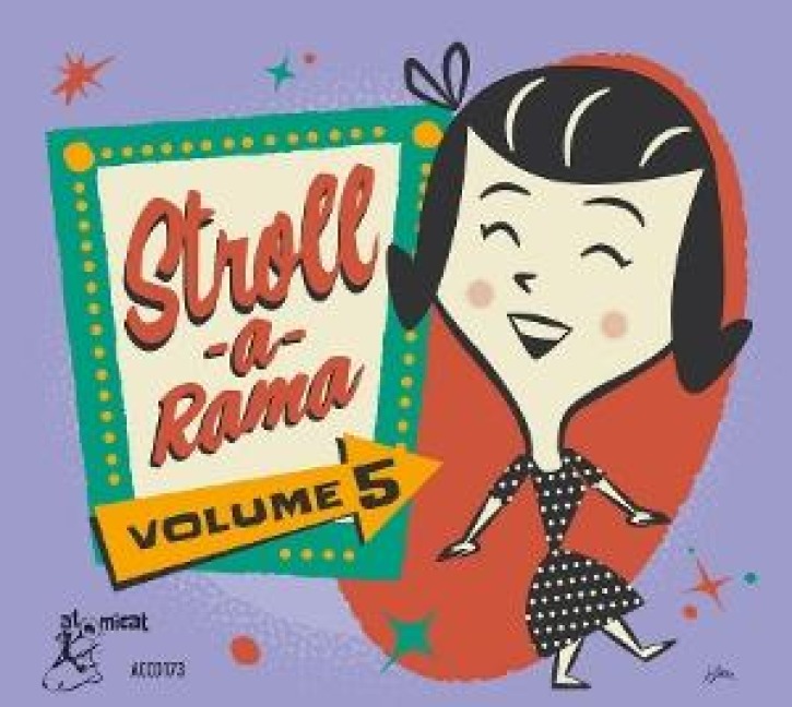 Stroll A Rama - Vol. 5 - Various Artists