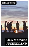 Cover-Bild zum Titel 'Aus meinem Jugendland' von 'Isolde Kurz'
