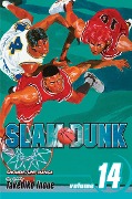 Cover-Bild zum Titel 'Slam Dunk, Vol. 14' von 'Takehiko Inoue'