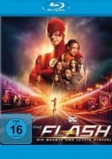 Cover-Bild zum Titel 'The Flash - Staffel 9' von 'Greg Berlanti, Andrew Kreisberg, Geoff Johns, Grainne Godfree, Aaron Helbing'