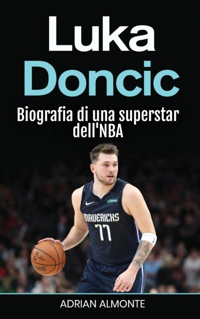 Luka Doncic - Adrian Almonte