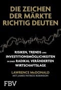 Cover-Bild zum Titel 'Die Zeichen der Märkte richtig deuten' von 'Lawrence McDonald'