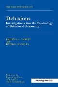 Cover-Bild zum Titel 'Delusions' von 'Philippa A. Garety, David R. Hemsley'