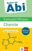Cover-Bild zum Titel 'Kompakt-Wissen Chemie' von ''