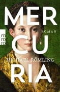 Cover-Bild zum Titel 'Mercuria' von 'Michael Römling'