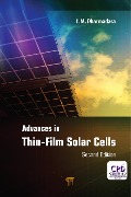 Cover-Bild zum Titel 'Advances in Thin-Film Solar Cells' von 'I. M. Dharmadasa'