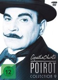 Cover-Bild zum Titel 'Poirot' von 'Agatha Christie, Clive Exton, Anthony Horowitz, Nick Dear, Russell Murray'