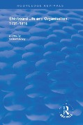 Cover-Bild zum Titel 'Shipboard Life and Organisation, 1731-1815' von ''