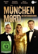 Cover-Bild zum Titel 'München Mord - Die Unterirdischen' von 'Friedrich Ani, Ina Jung, Stephan Massimo'