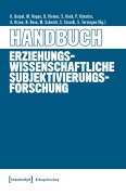 Cover-Bild zum Titel 'Handbuch Erziehungswissenschaftliche Subjektivierungsforschung' von ''